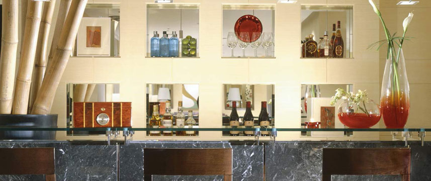 Hotel Capo d`Africa - Centrum Bar